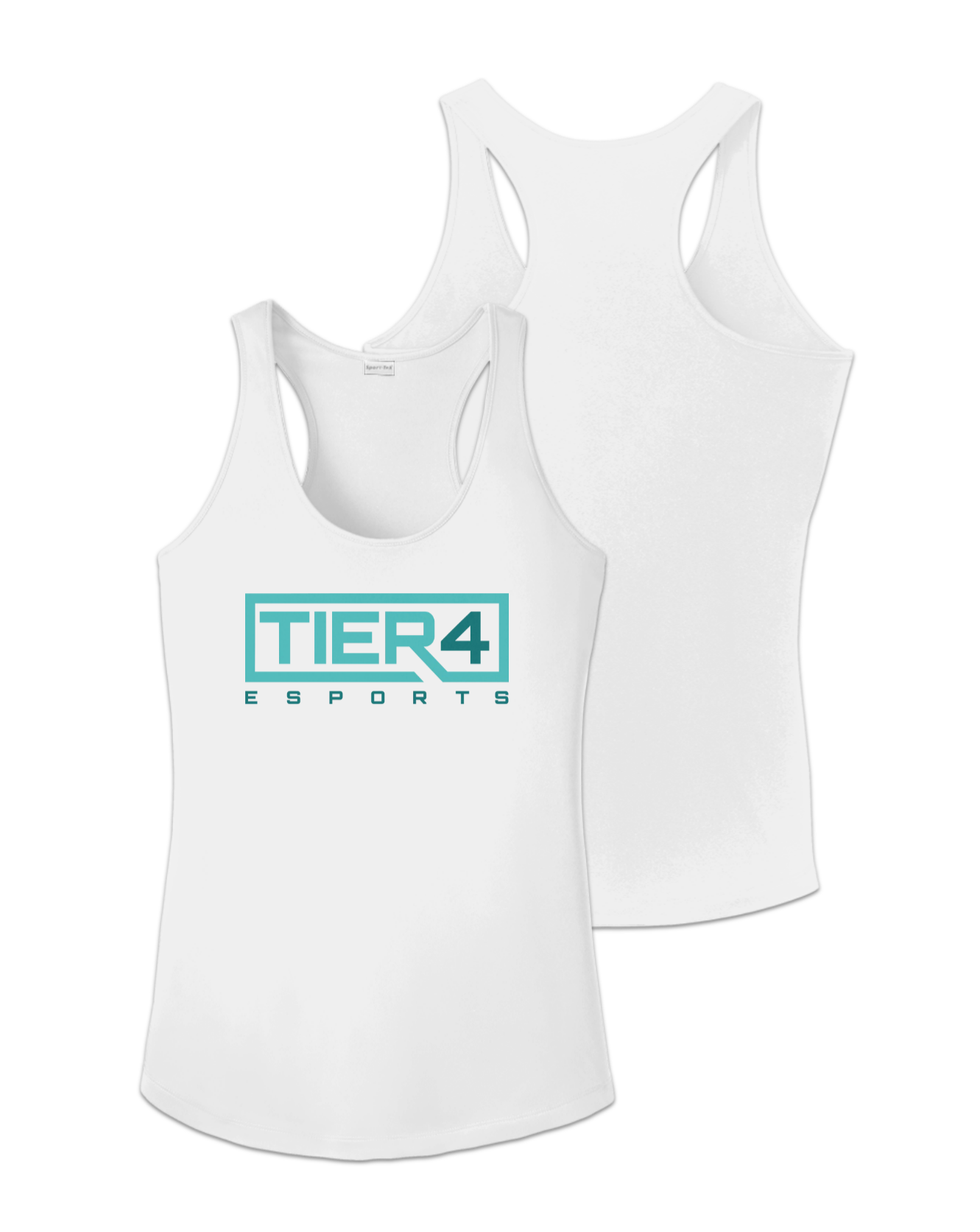 Rendered product preview, stack