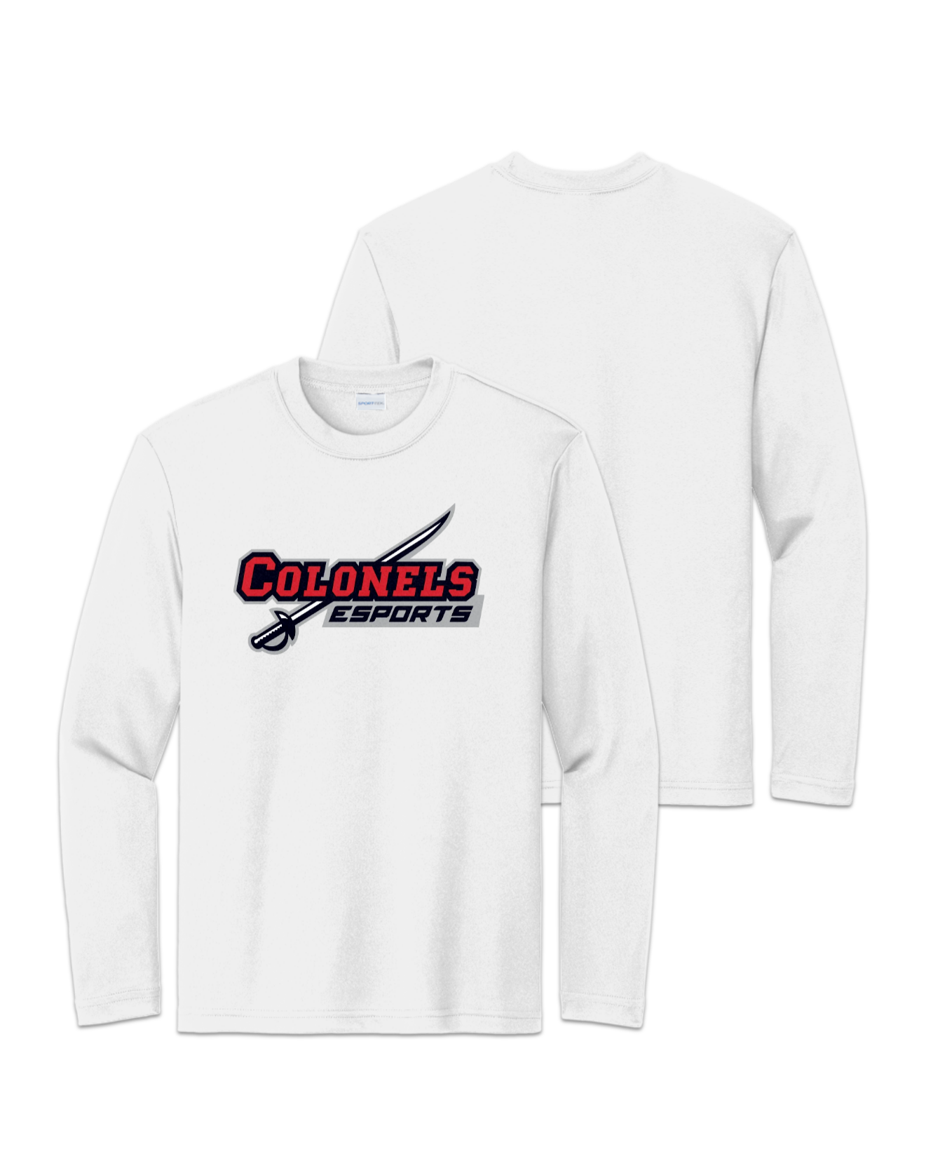 Rendered product preview, stack