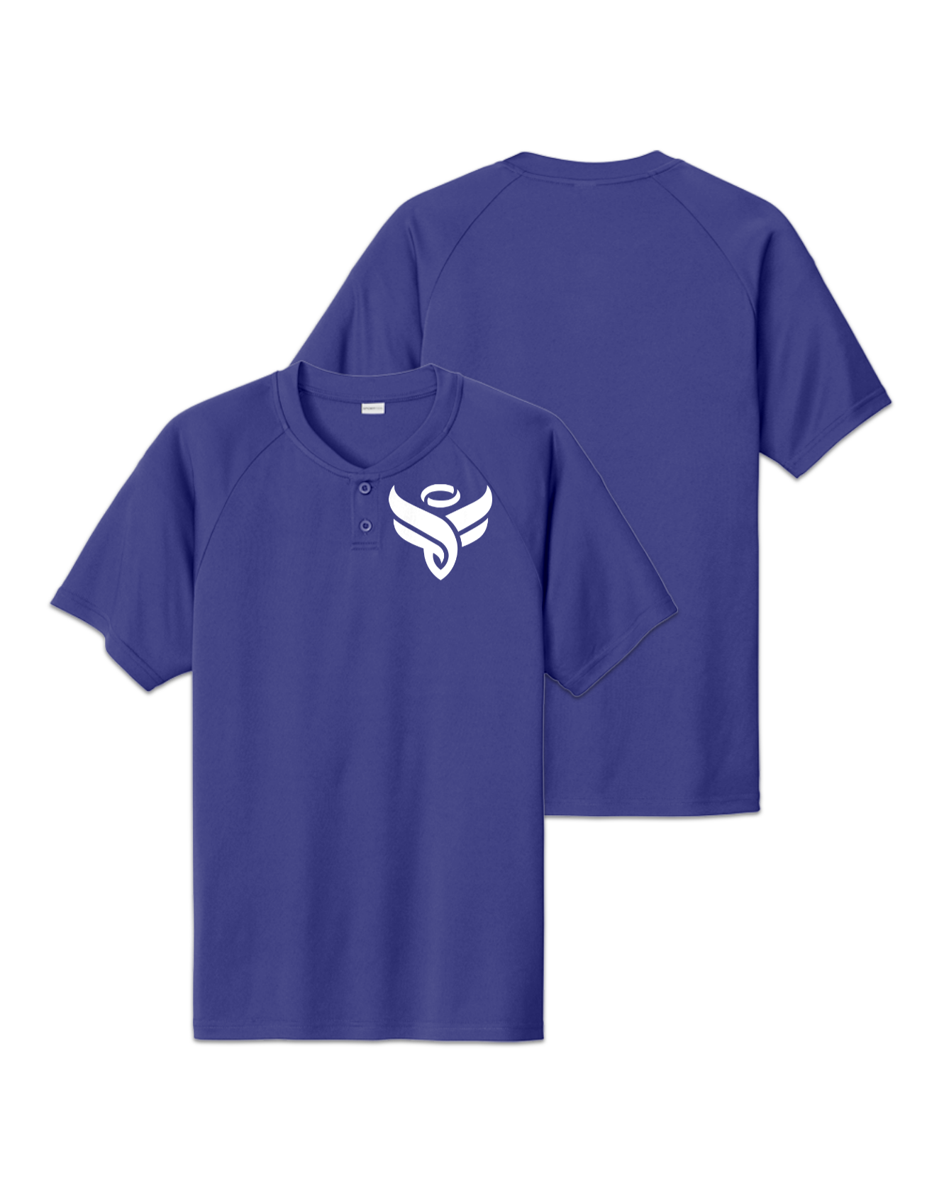 Rendered product preview, stack