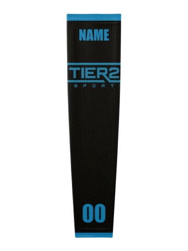 Personalized Arm Sleeve Pair preview, front