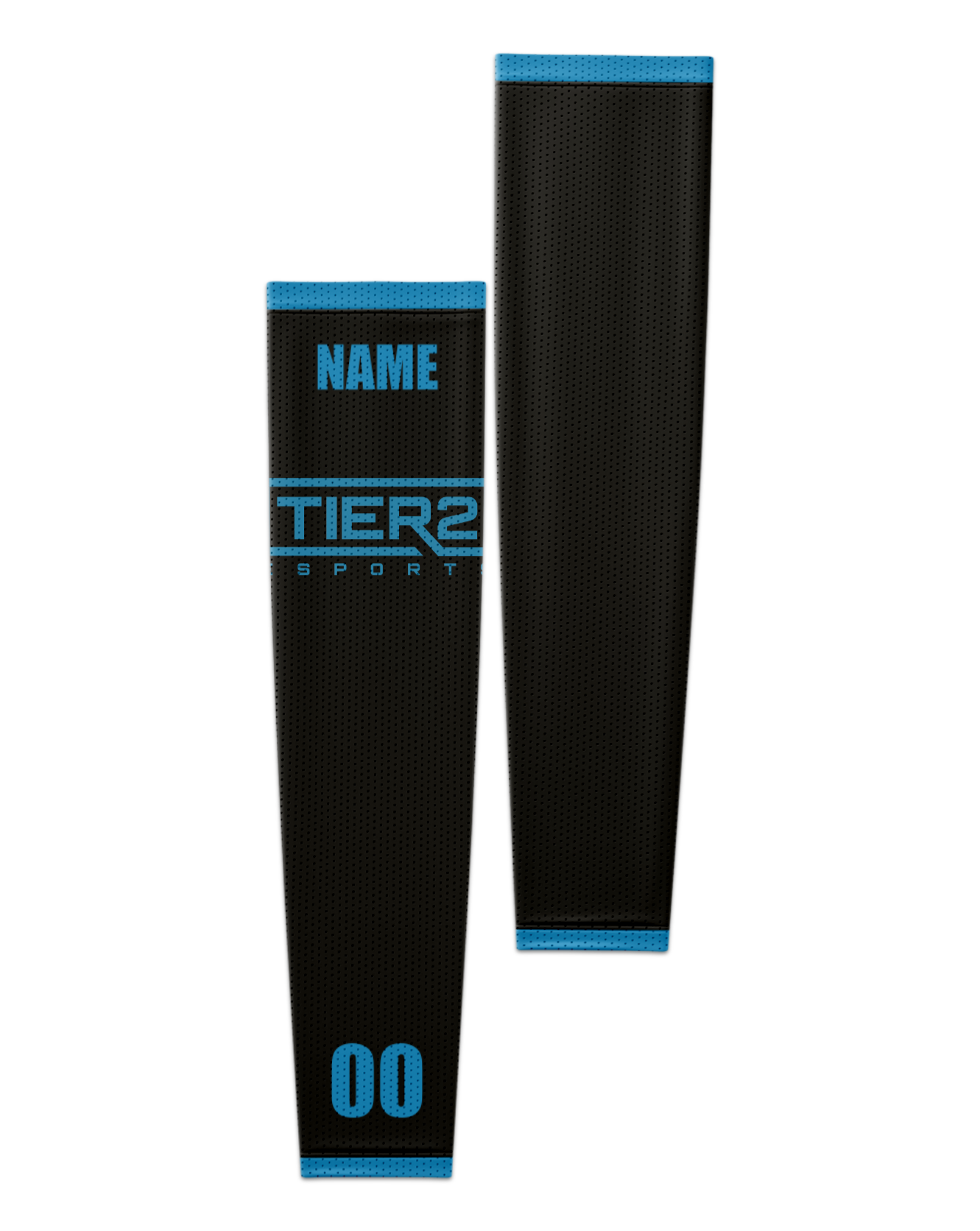 Rendered product preview, stack