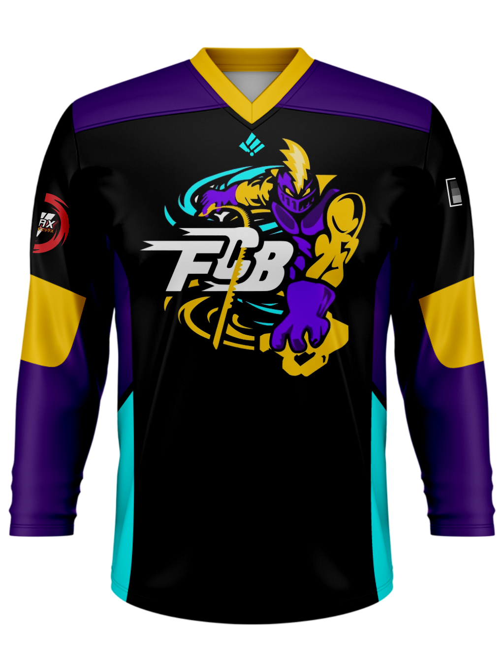Rendered product preview, front