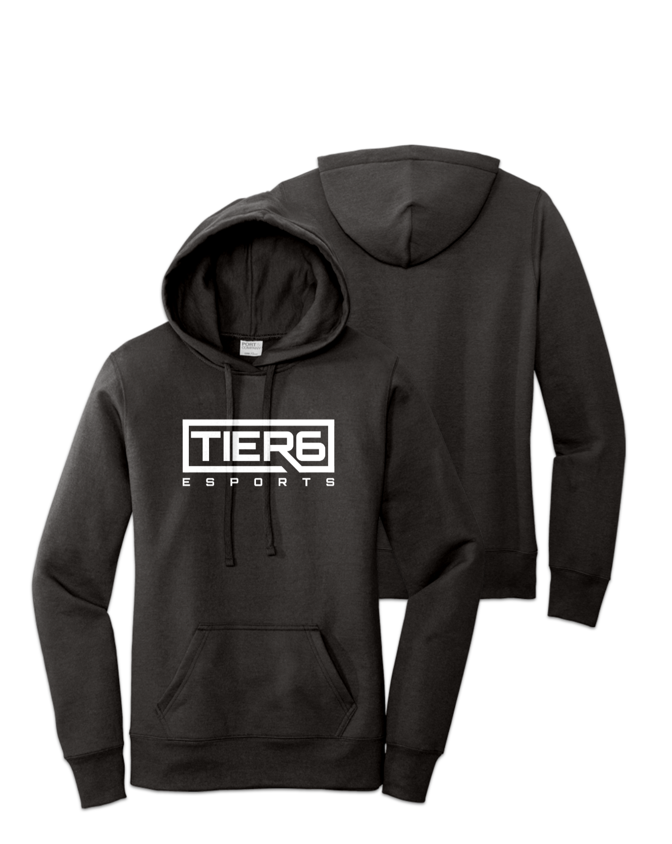 Rendered product preview, stack