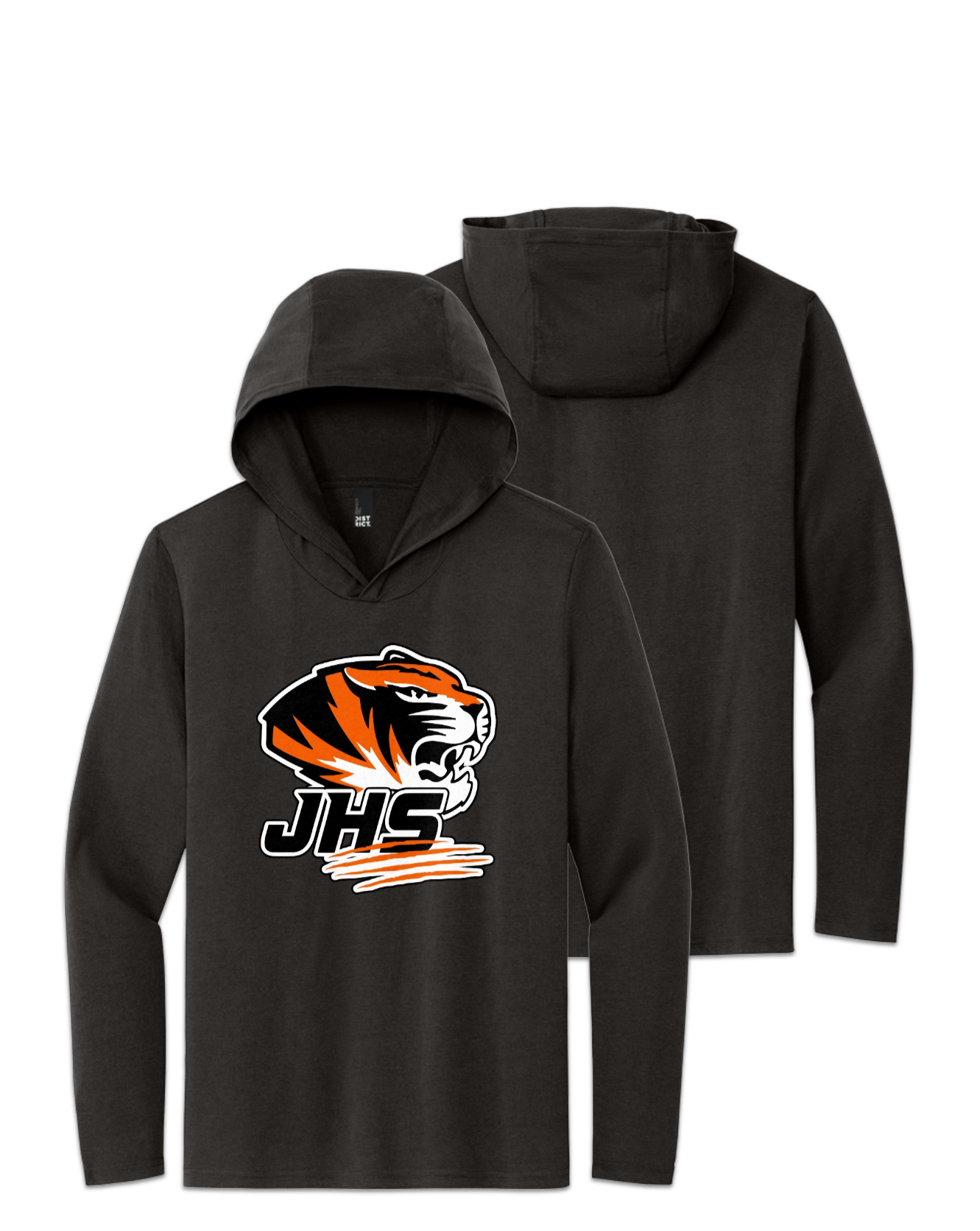 Rendered product preview, stack