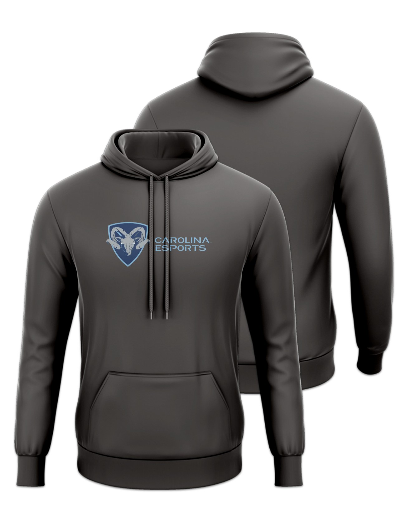 Rendered product preview, stack