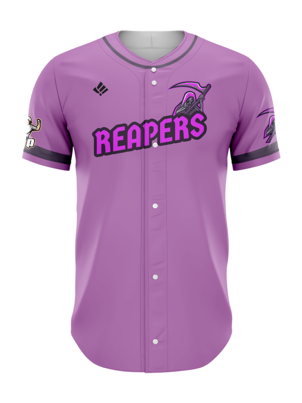 Rendered product preview, front