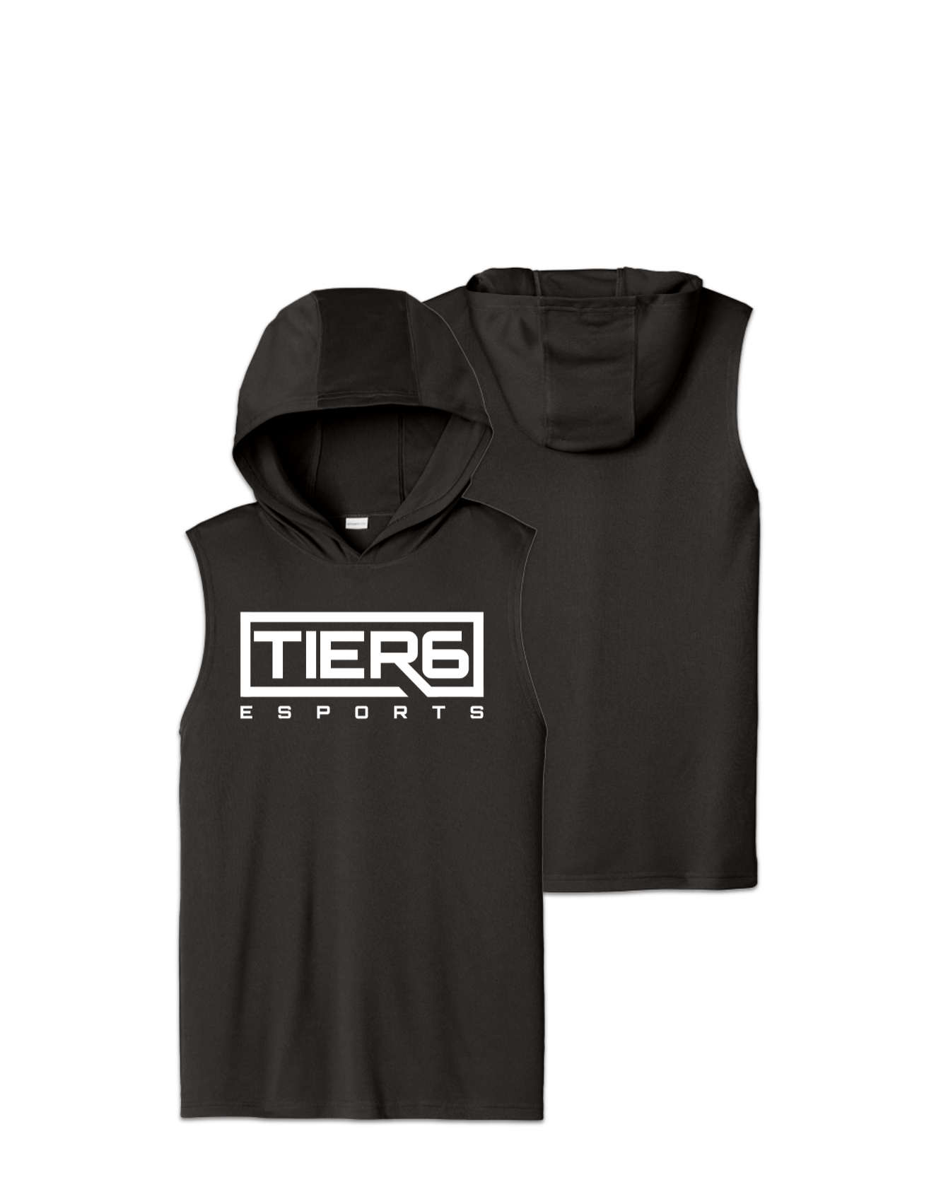 Rendered product preview, stack