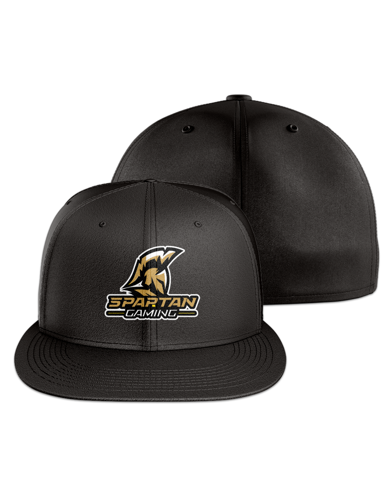 Rendered product preview, stack