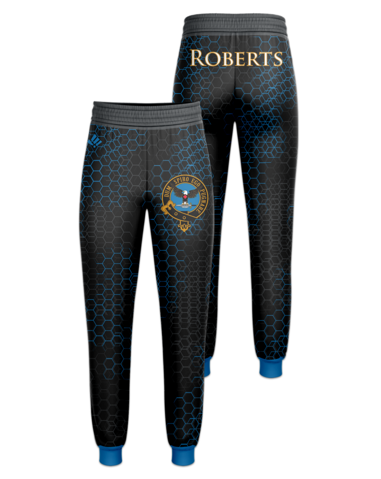 Rendered product preview, stack