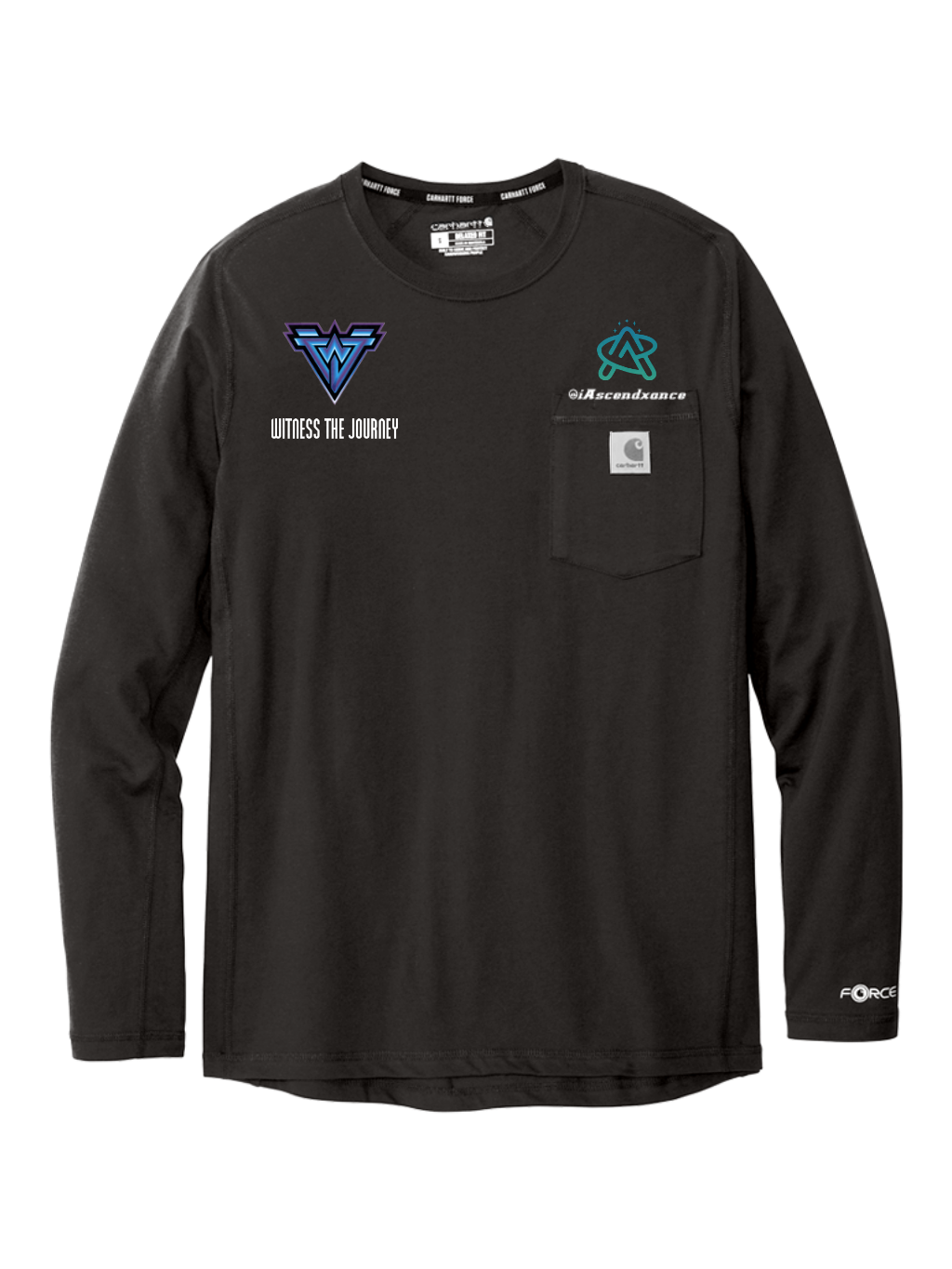 Rendered product preview, front