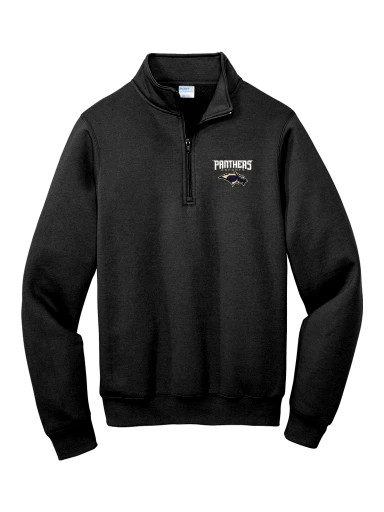 Core Fleece 1/4-Zip Pullover Sweatshirt preview, front