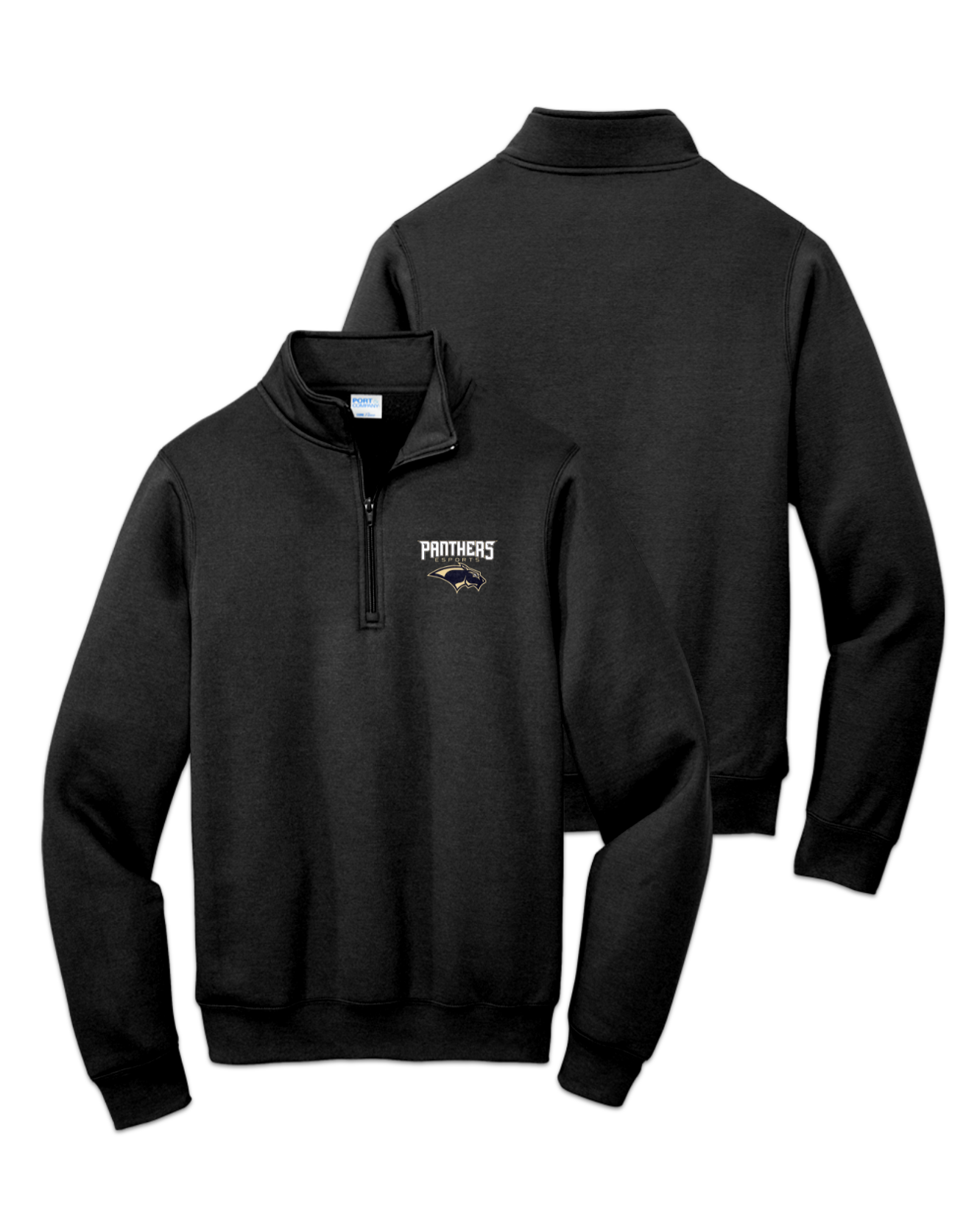 Rendered product preview, stack