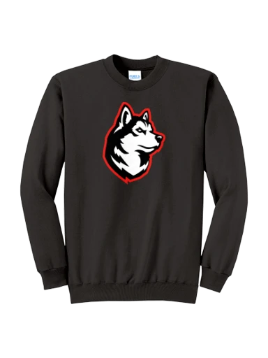 Core Fleece Crewneck Sweatshirt preview, front