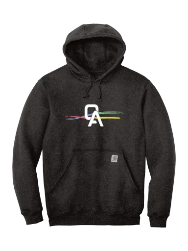Carhartt Midweight Hooded Sweatshirt preview, front