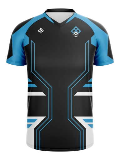 XGN Catalyst Esports Jersey preview, front