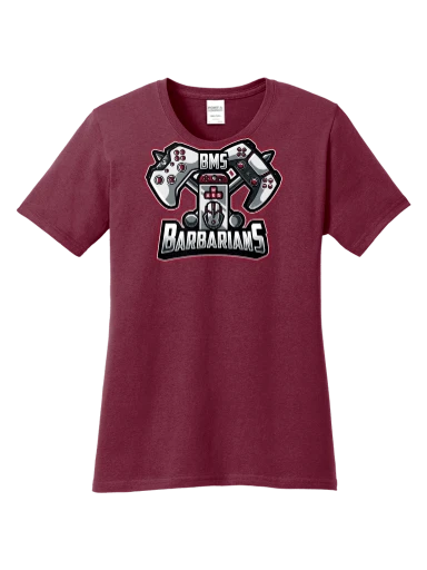 Women's Core Cotton Tee preview, front