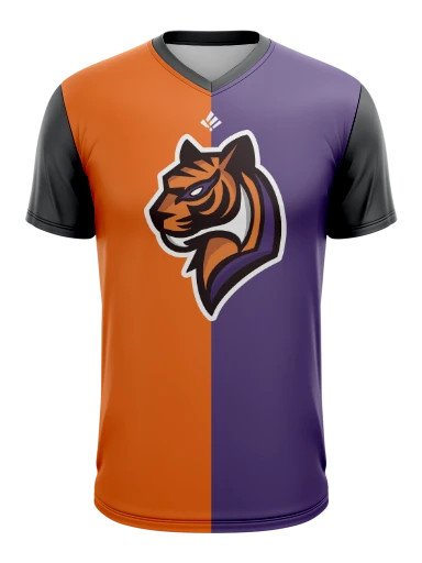 Color Split Classic Jersey preview, front