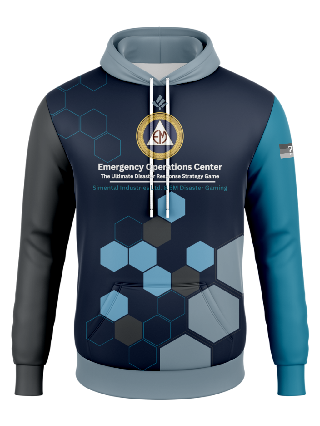 Rendered product preview, front