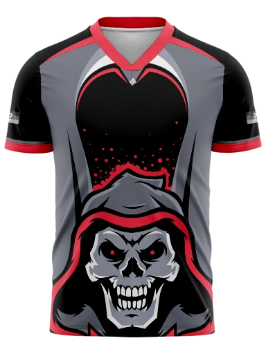 Custom Jersey preview, front