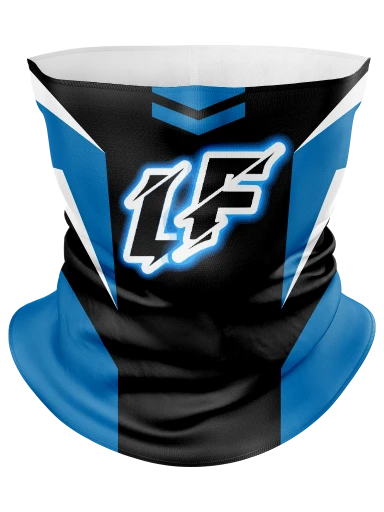 Lethal Gaiters Mask preview, front