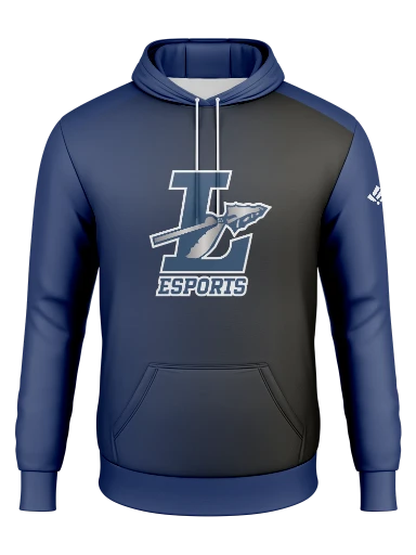 Tech Hoodie preview, front