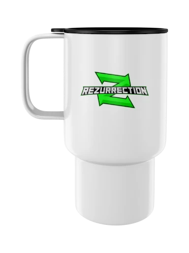 Travel Mug 18oz preview, front