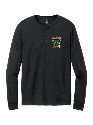 Youth Perfect Tri Long Sleeve Tee preview, front