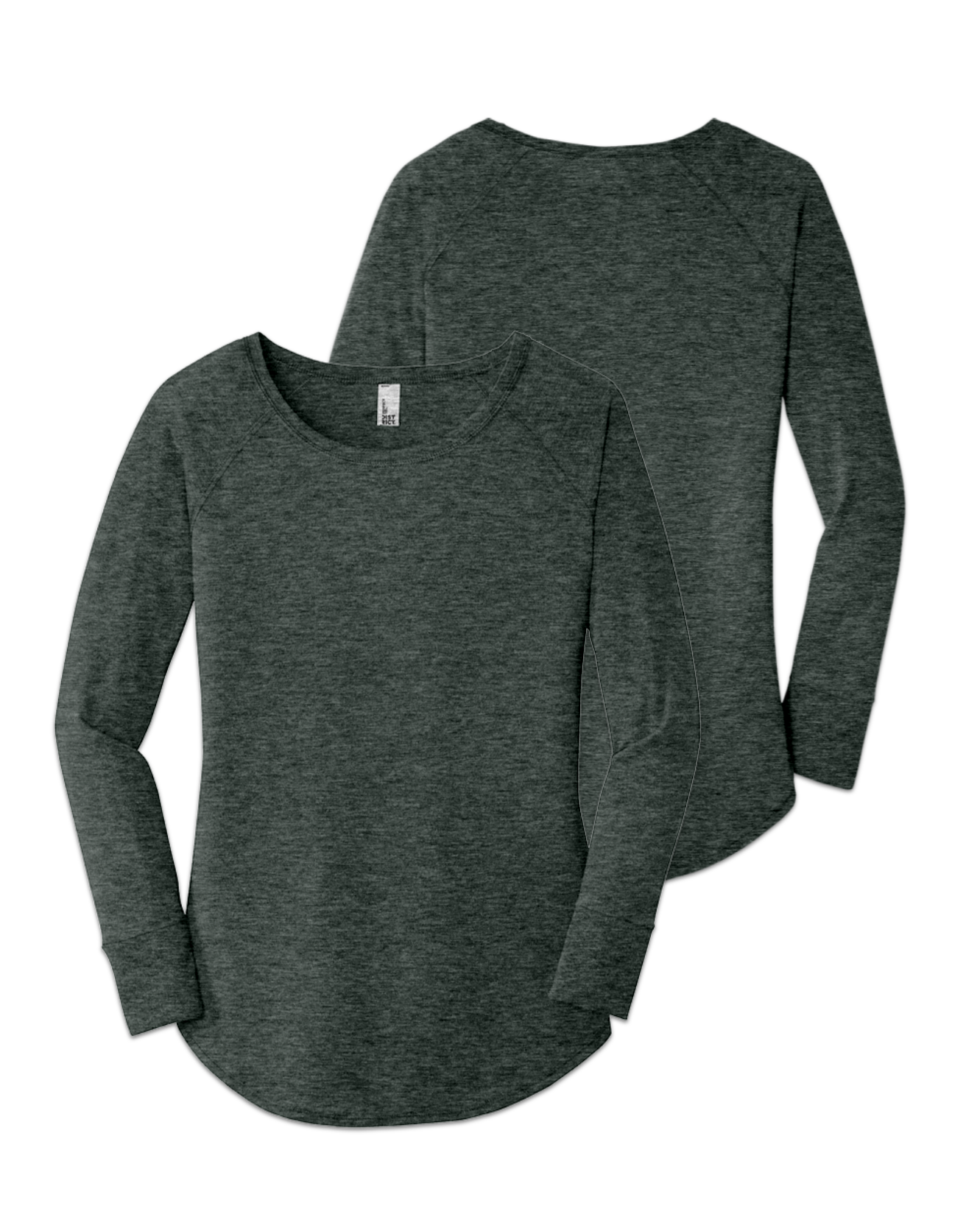 Rendered product preview, stack