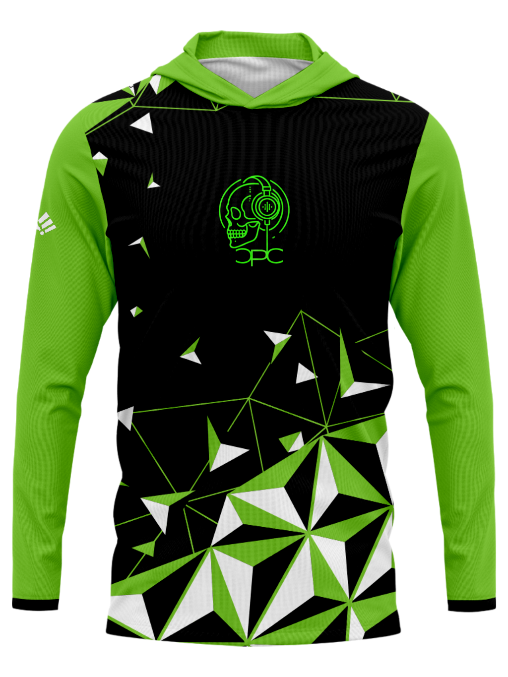 Rendered product preview, front