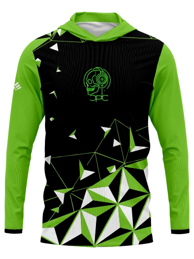 Hooded Long Sleeve T preview, front