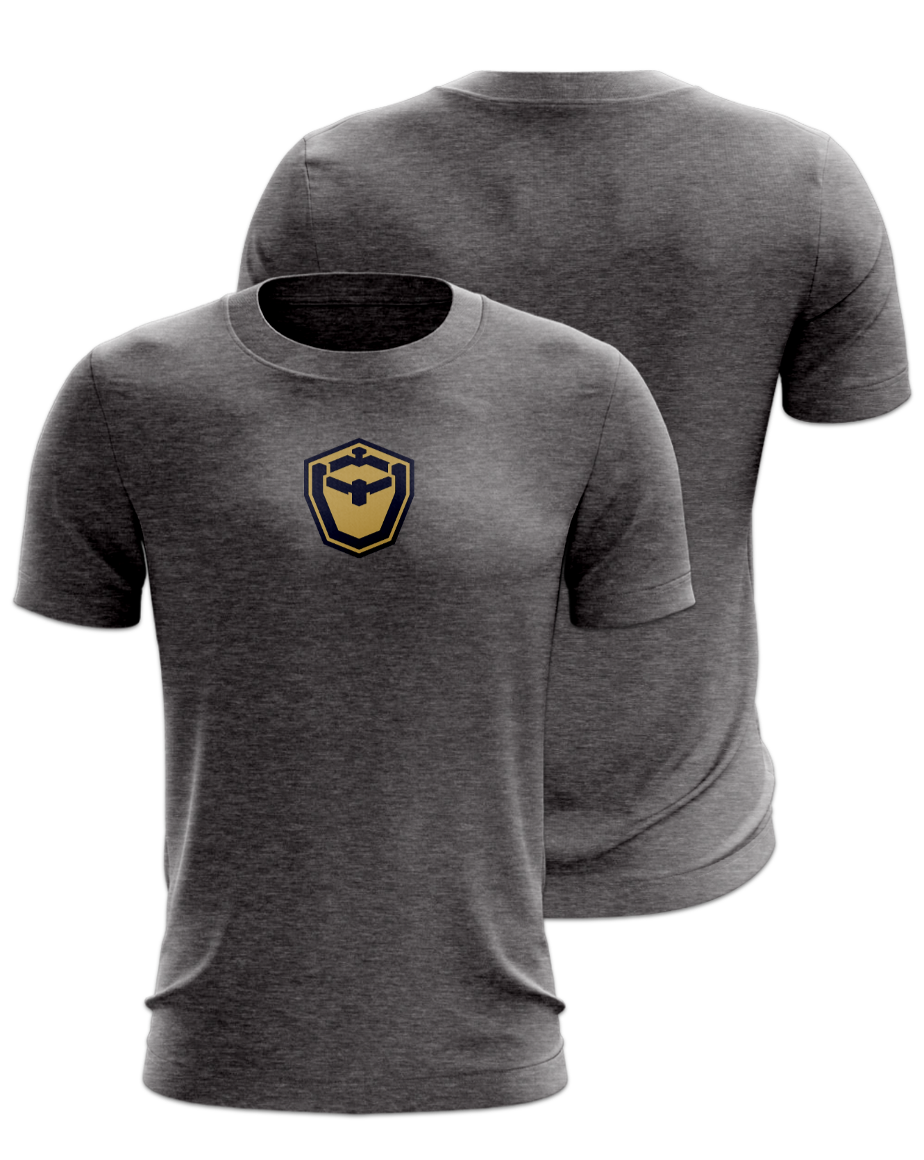 Rendered product preview, stack