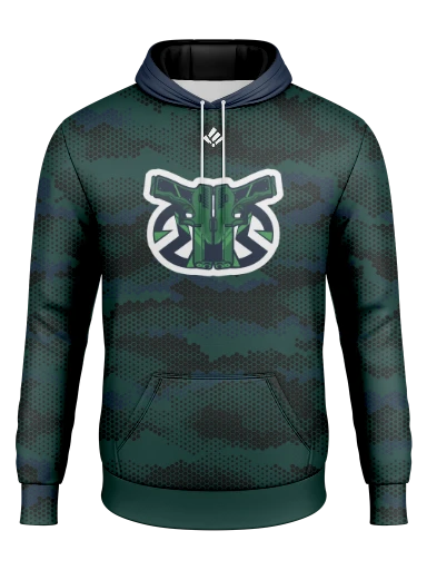 Tech Hoodie preview, front