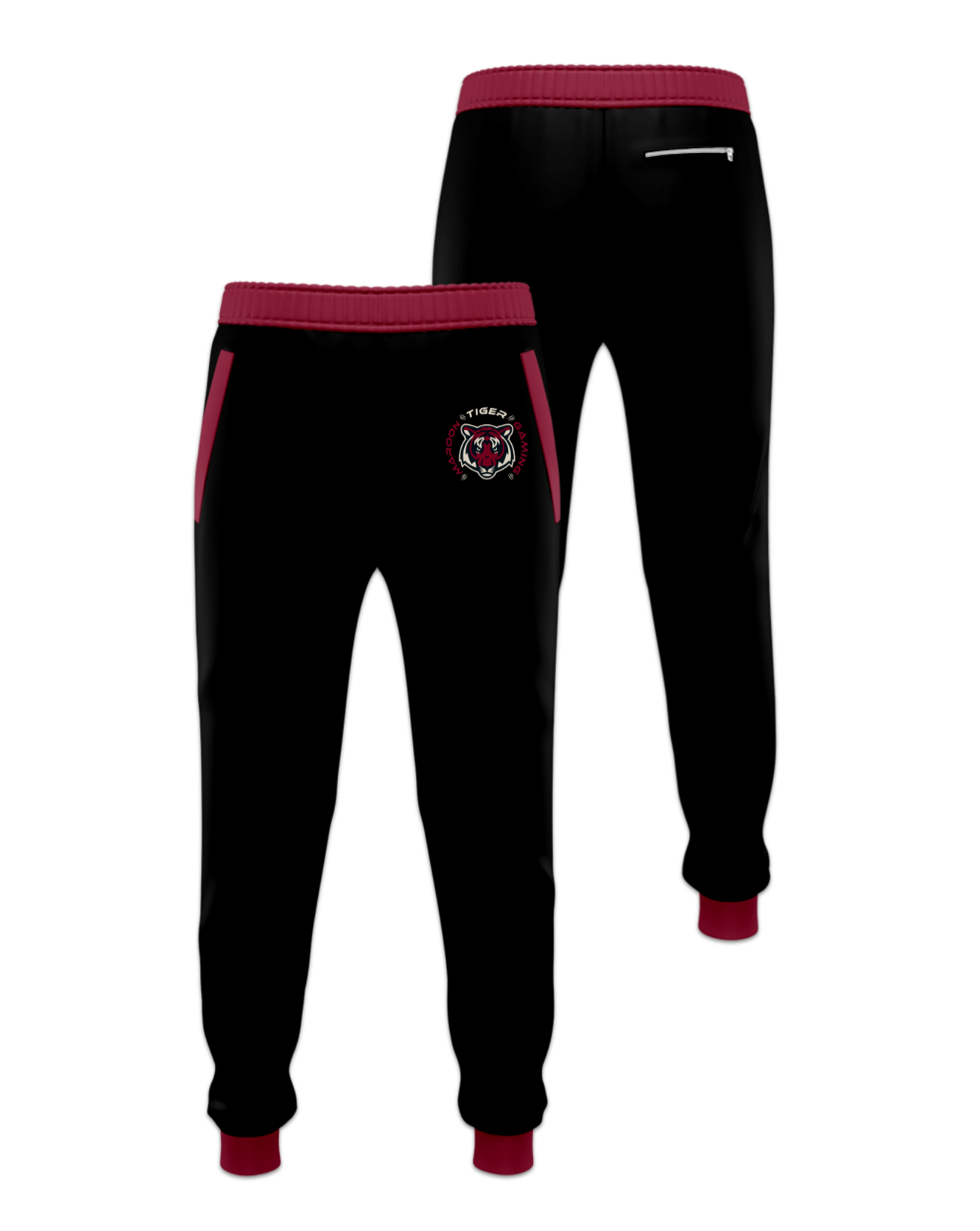 Rendered product preview, stack