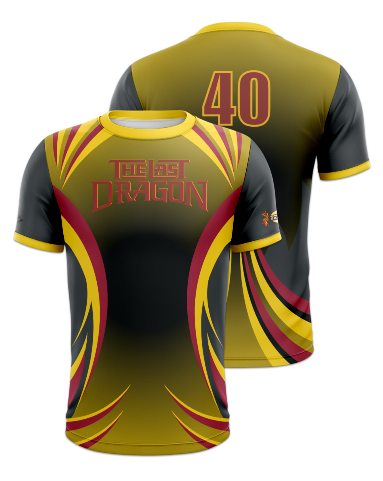 Rendered product preview, stack