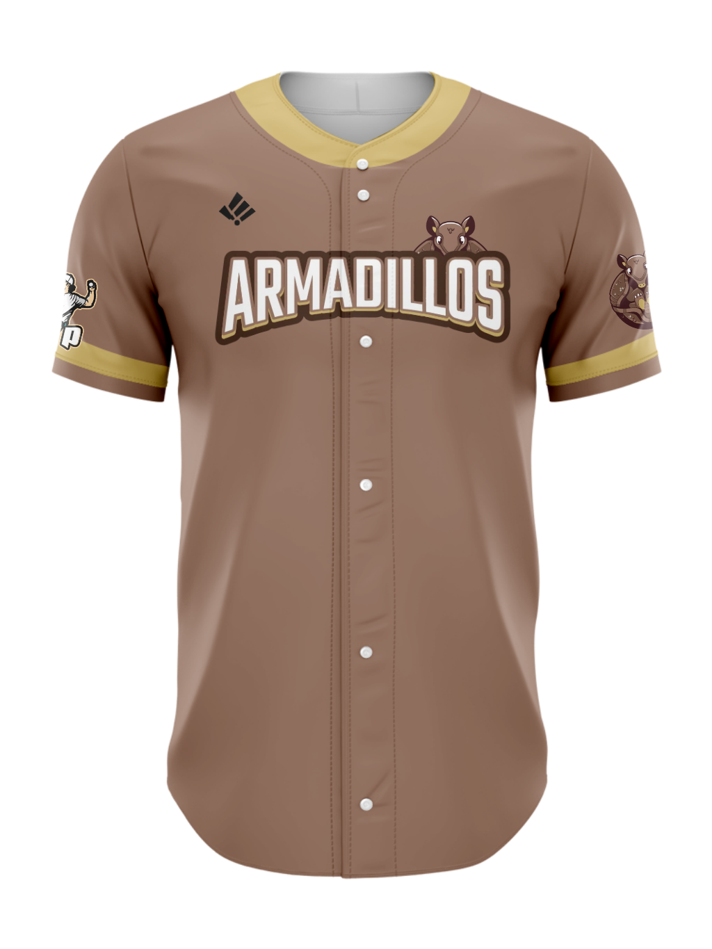 Rendered product preview, front