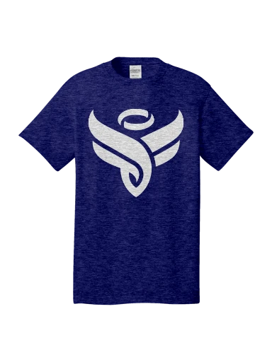 Port & Co Core Cotton Tee preview, front