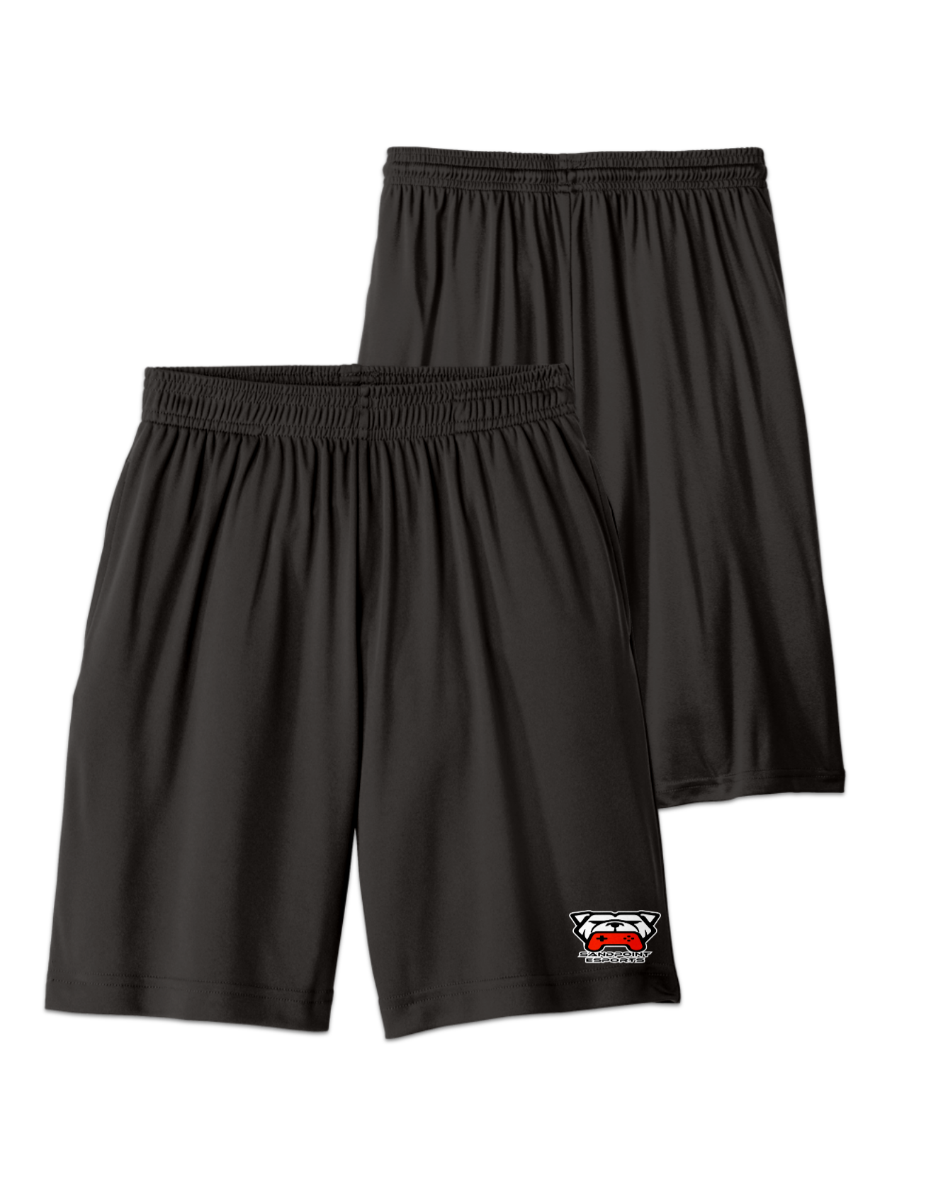 Rendered product preview, stack