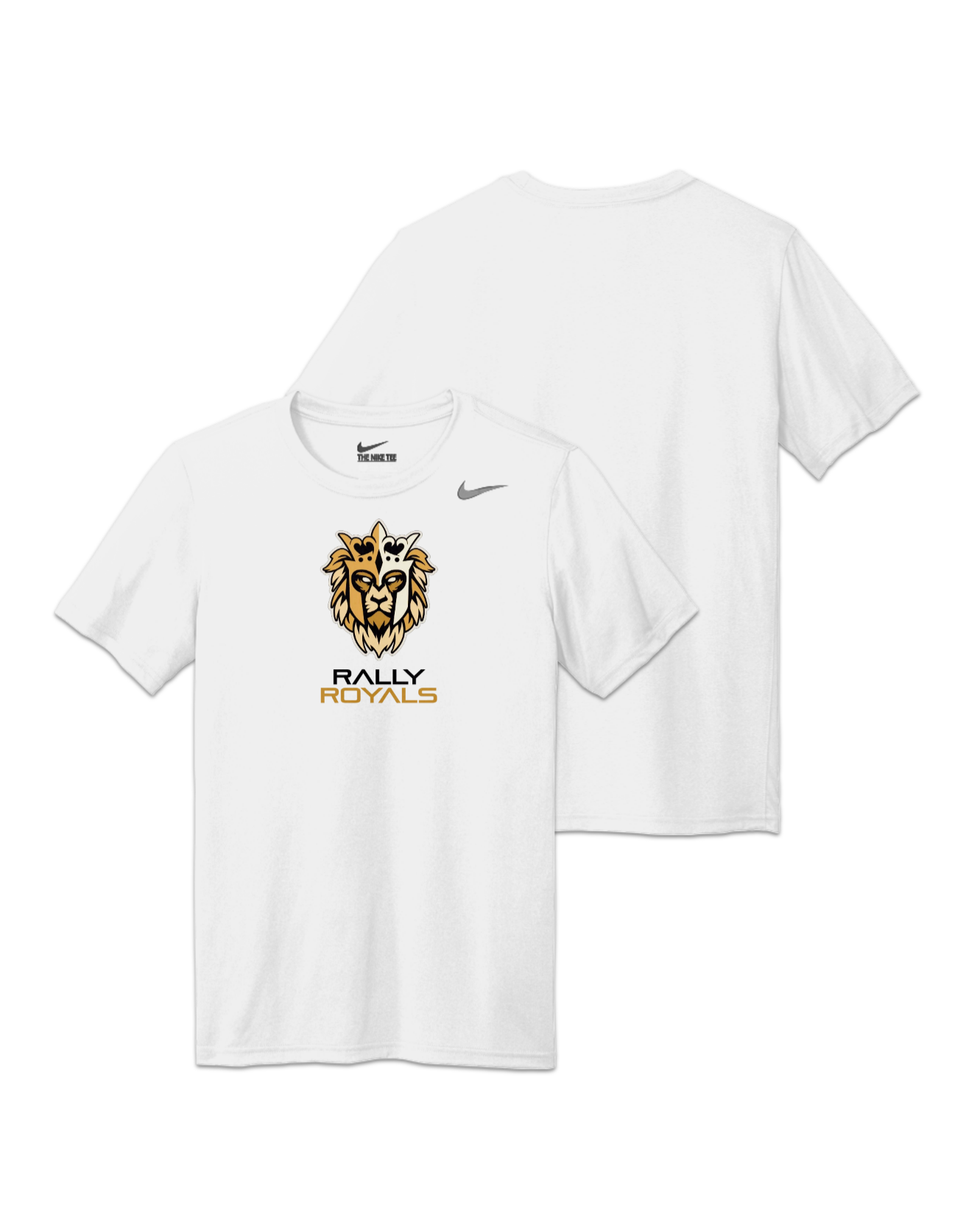 Rendered product preview, stack