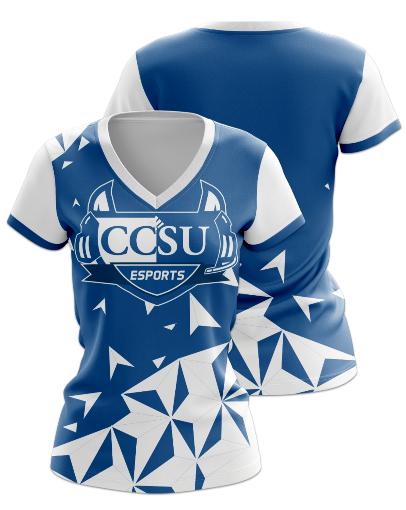 Rendered product preview, stack