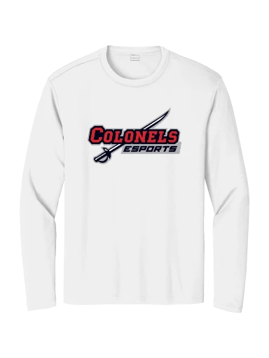 Sport-Tek Tall Long Sleeve PosiCharge Competitor Tee preview, front