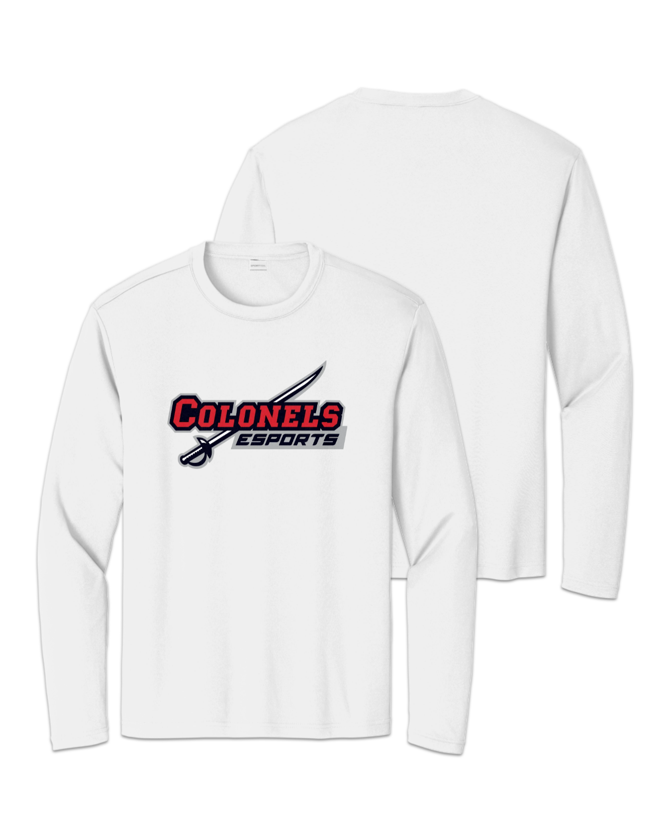 Rendered product preview, stack