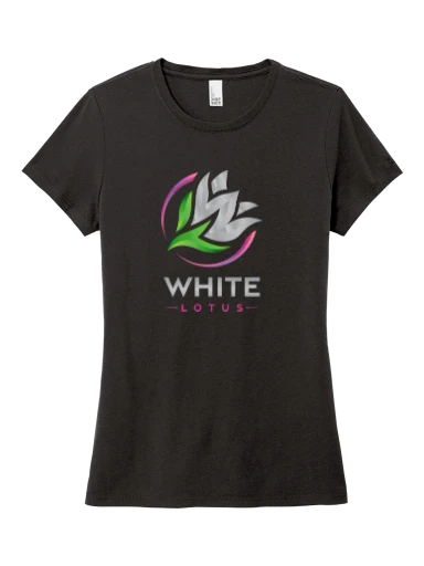 District Women's Perfect Tri Tee preview, front