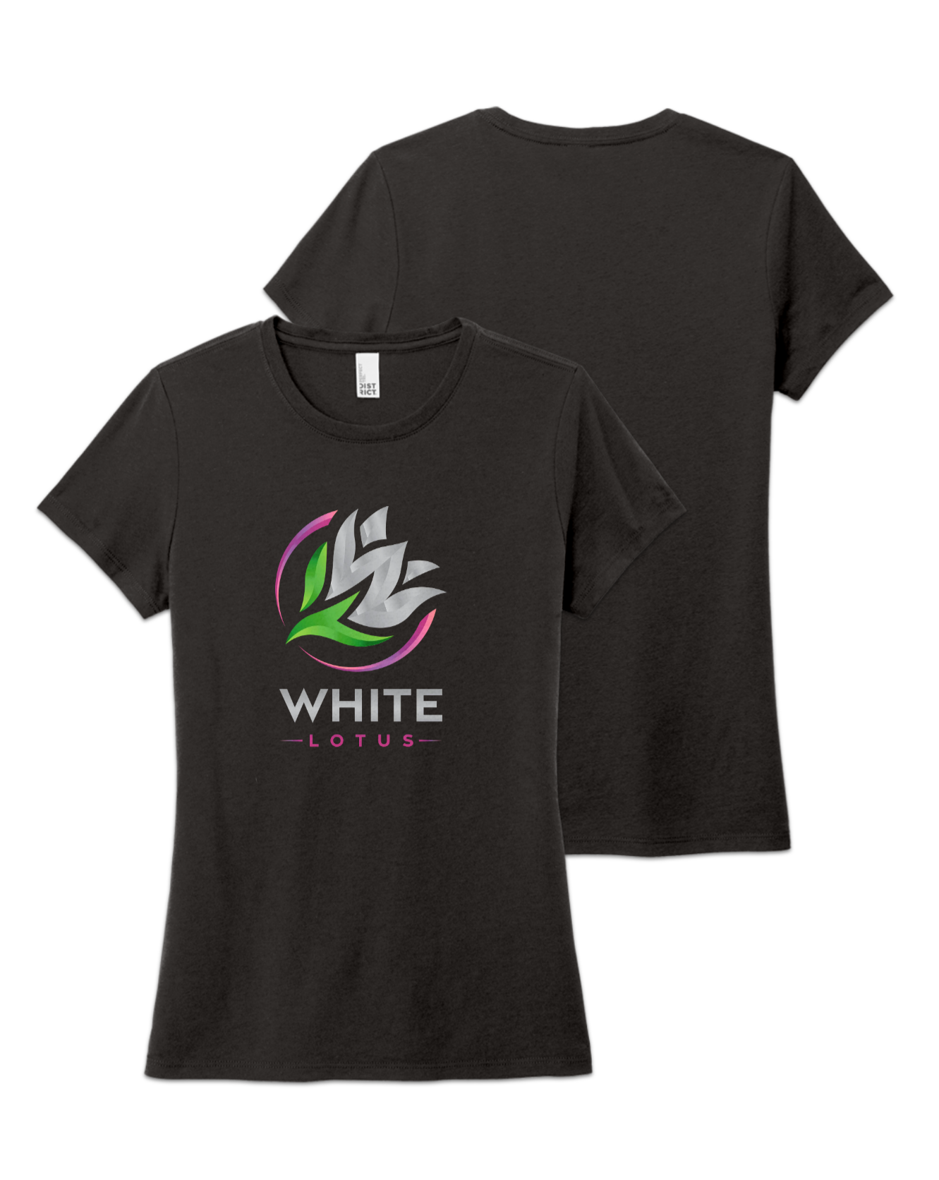 Rendered product preview, stack