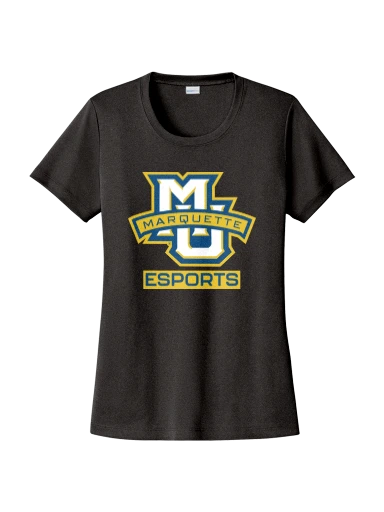 Sport-Tek Women's PosiCharge Competitor Tee preview, front