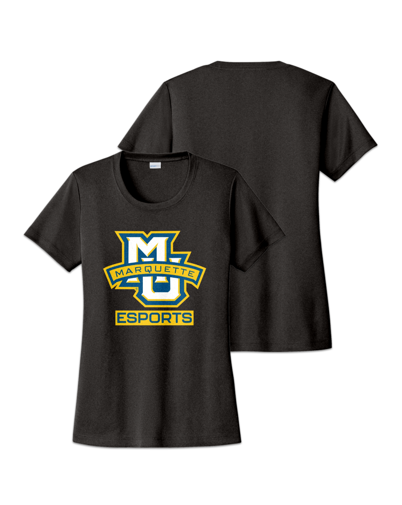 Rendered product preview, stack