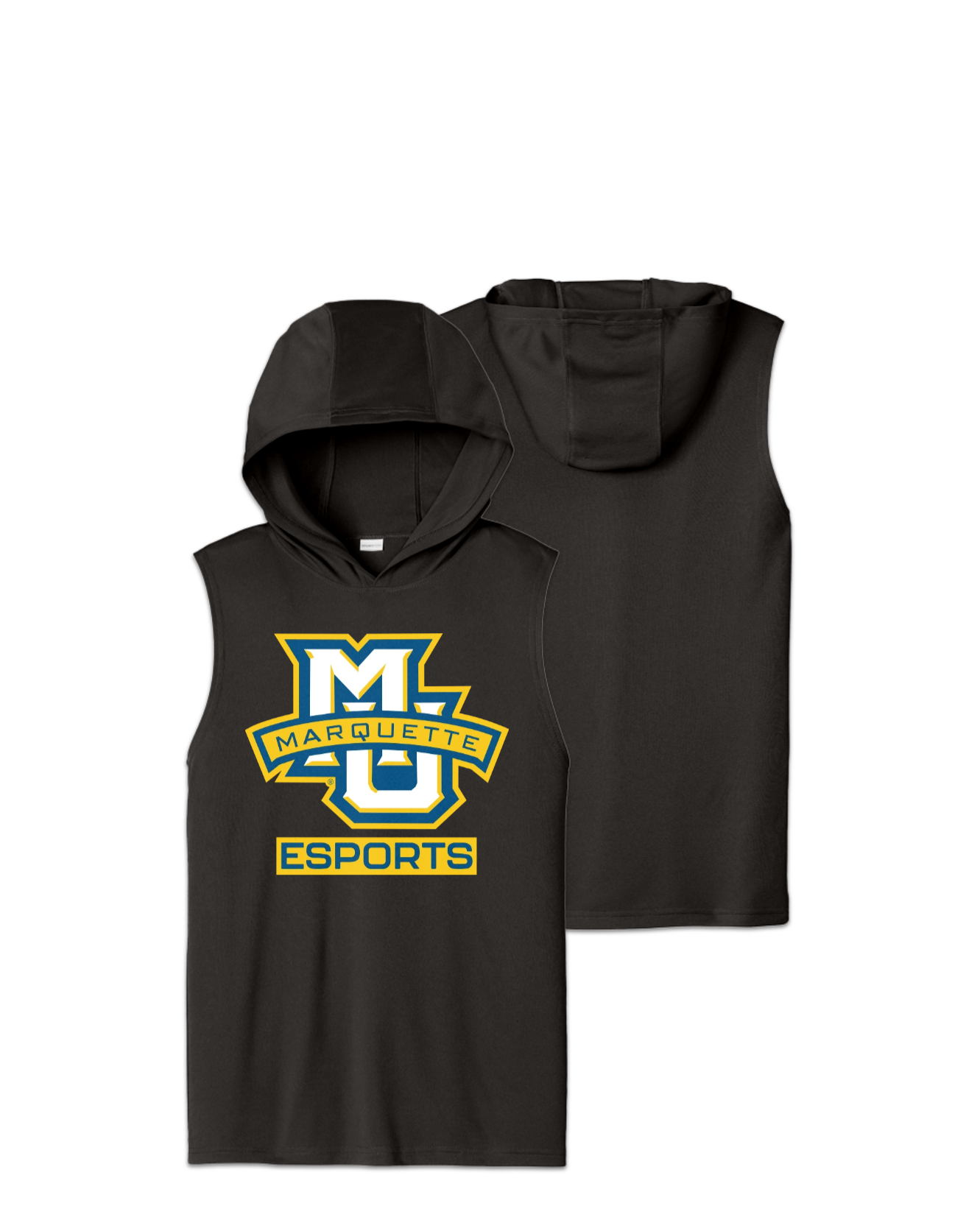 Rendered product preview, stack