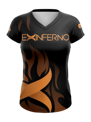 Team Citrine 2026 (Ladies) preview, front