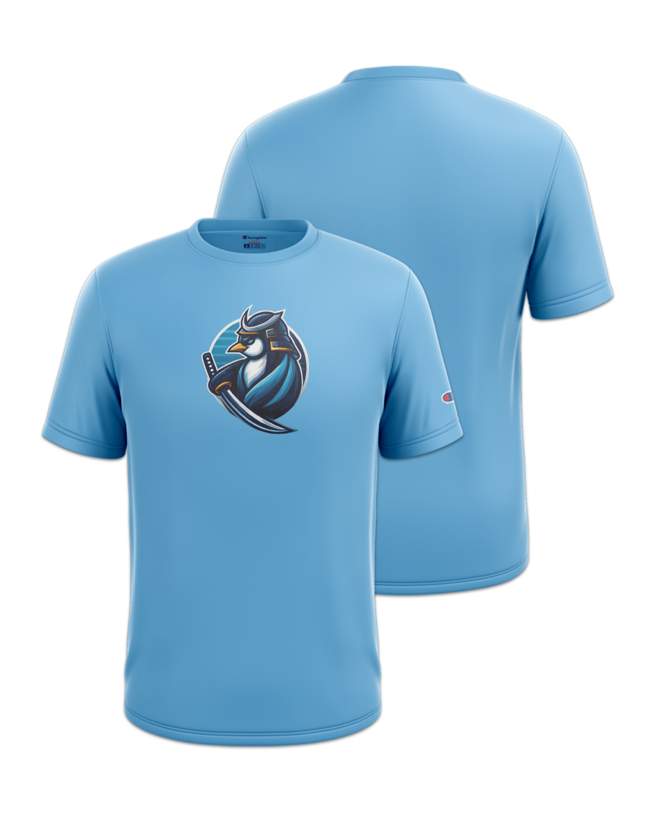 Rendered product preview, stack