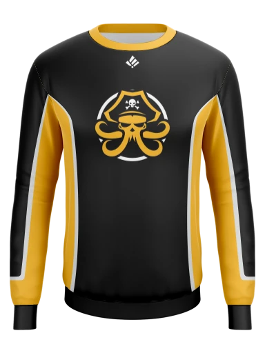 Crew Neck Poly Fleece Sweatshirt preview, front