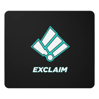Mouse Pad 7.75" x 9.25" preview, front
